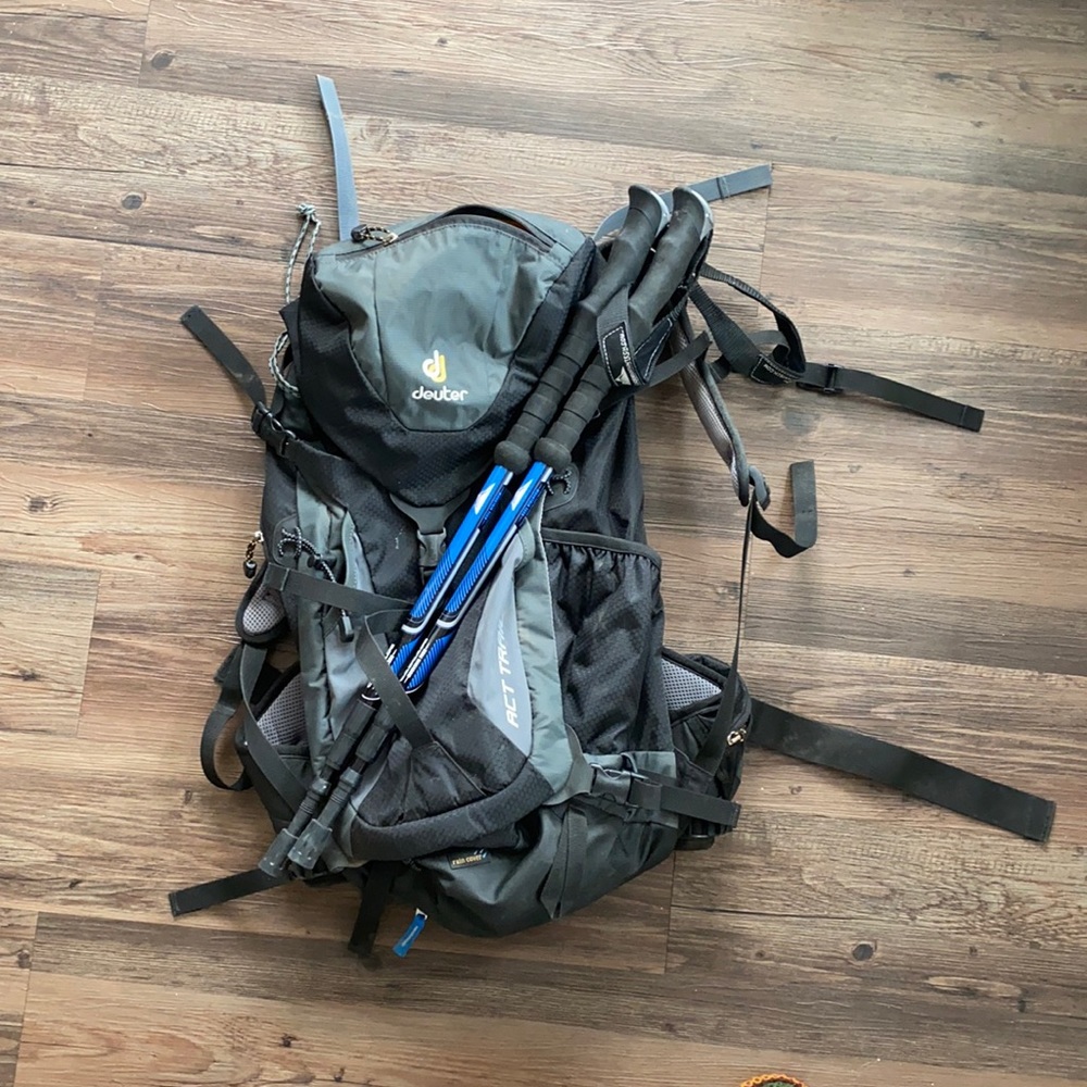 Deuter Act Trail 32L Pack